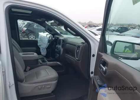 2021 GMC Sierra 1500 2Wd Short Box Slt from USA, damaged, VIN 3GTP8DET1MG246509